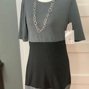 LuLaRoe Julia Small Long Dress NEW with tags!
